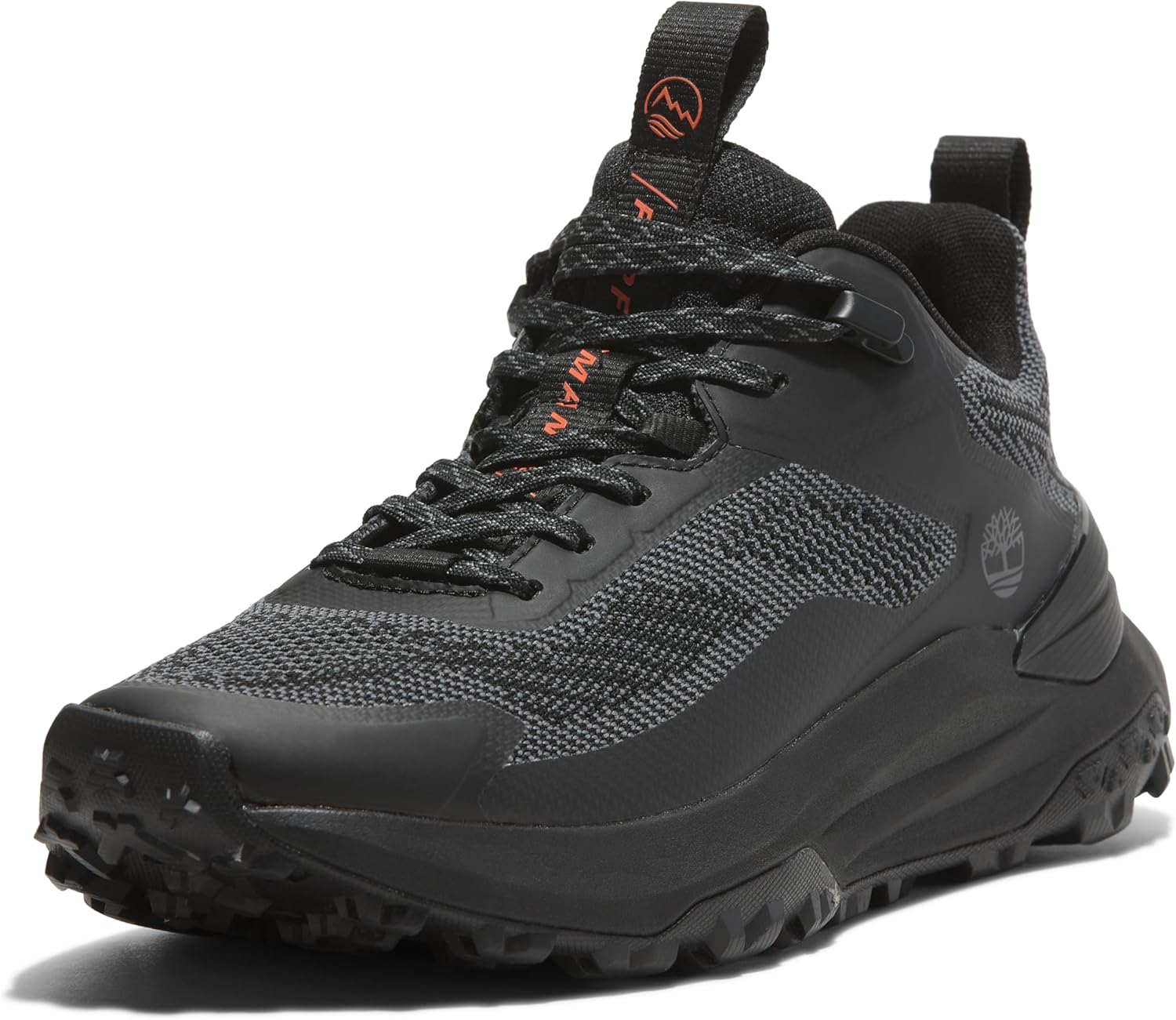 

Timberland мужские кроссовки Motion Access Low на шнурках, Blackout Knit