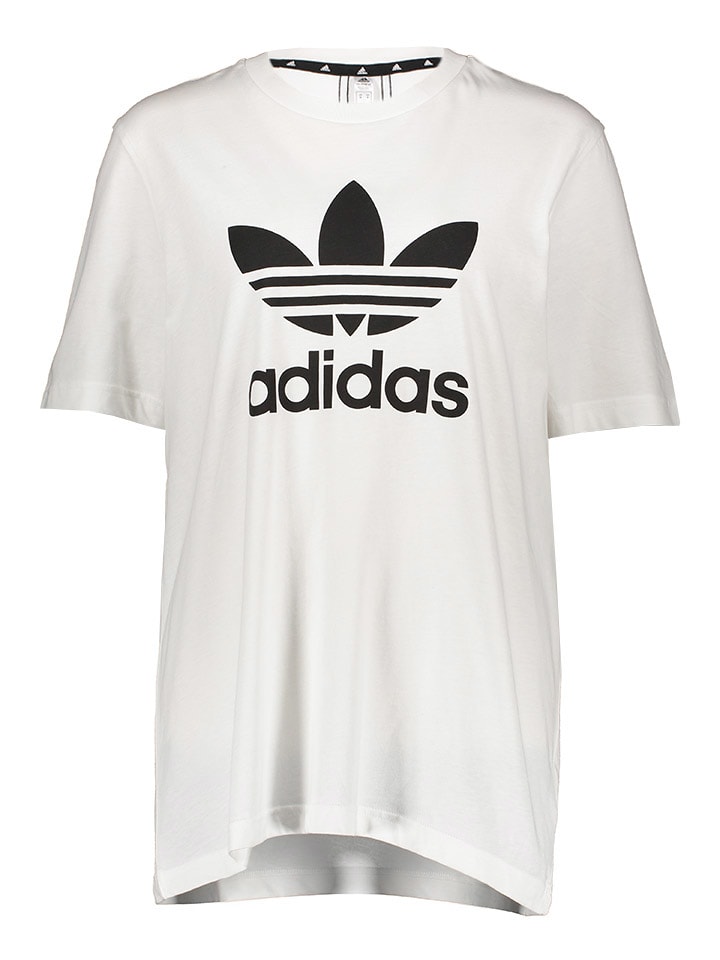 

Футболка adidas, белый