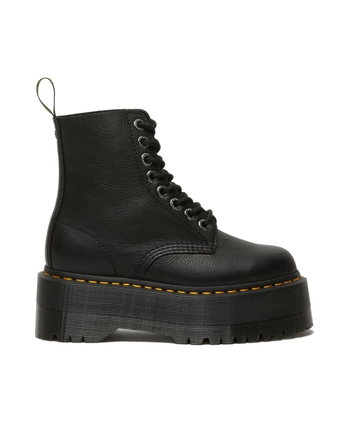 

Ботинки Max на платформе 1460 Pascal Dr. Martens, черный