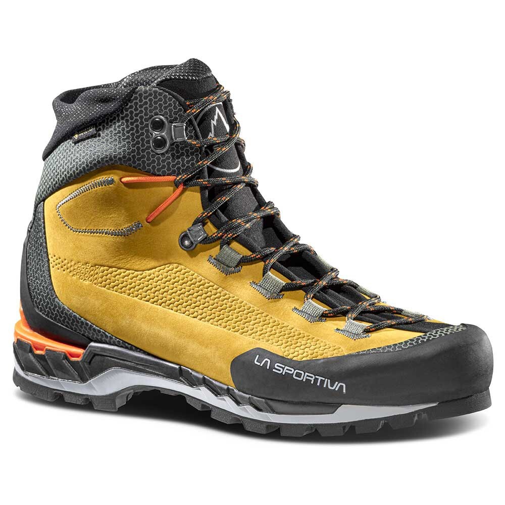 

Ботинки La Sportiva Trango Tech Leather Goretex Hiking, желтый