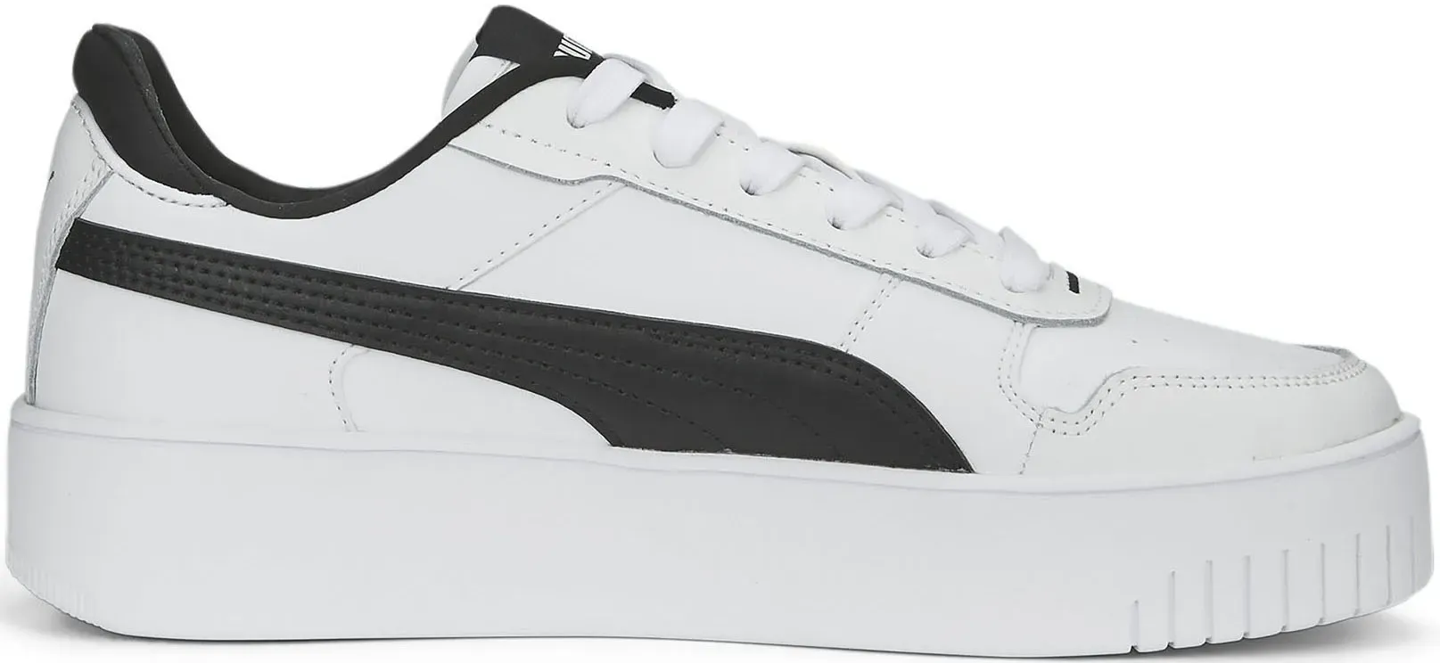 Кроссовки PUMA "CARINA STREET", белый — фото 3