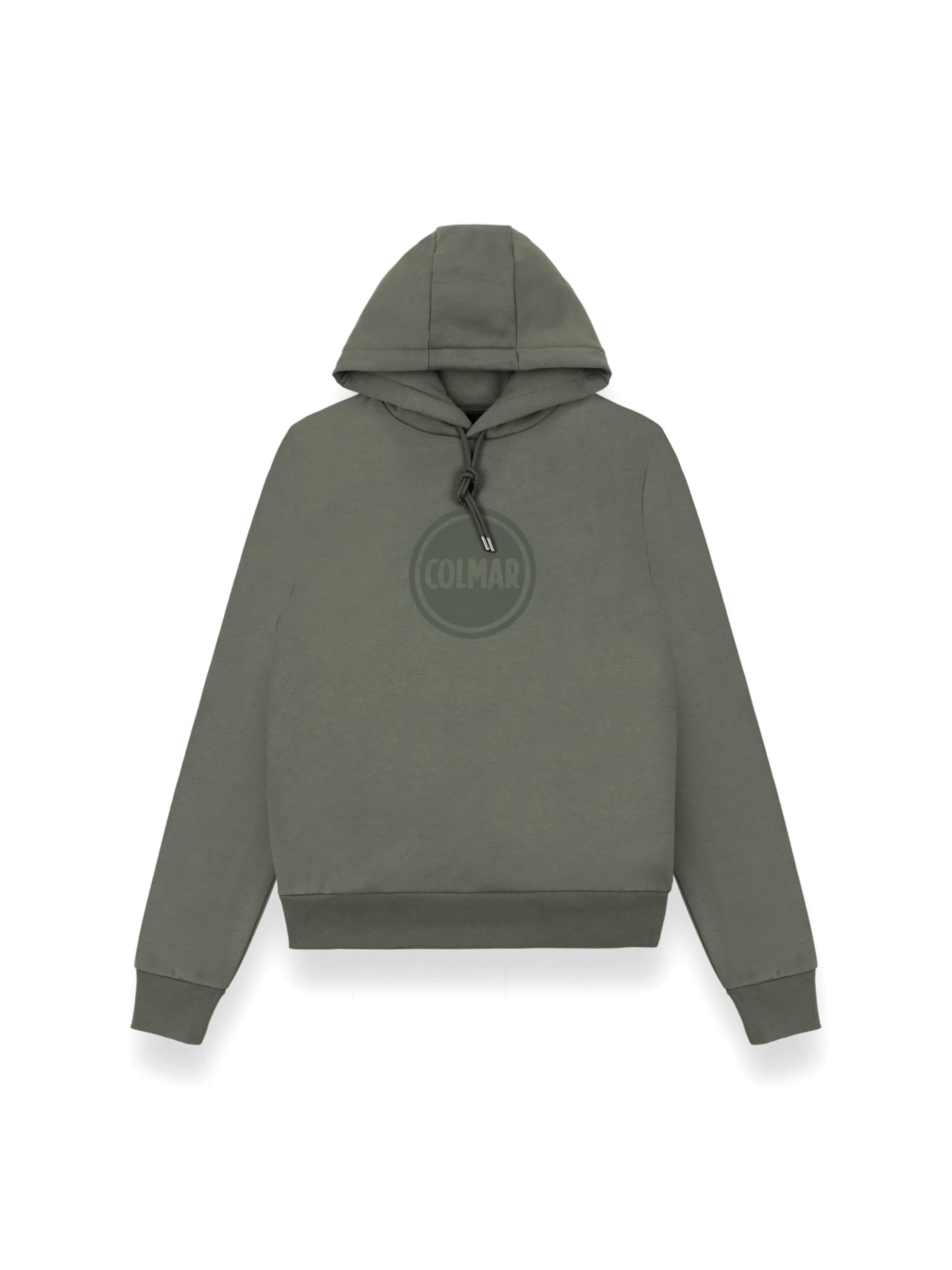 

Colmar Толстовка '6248' в темно-зеленом цвете