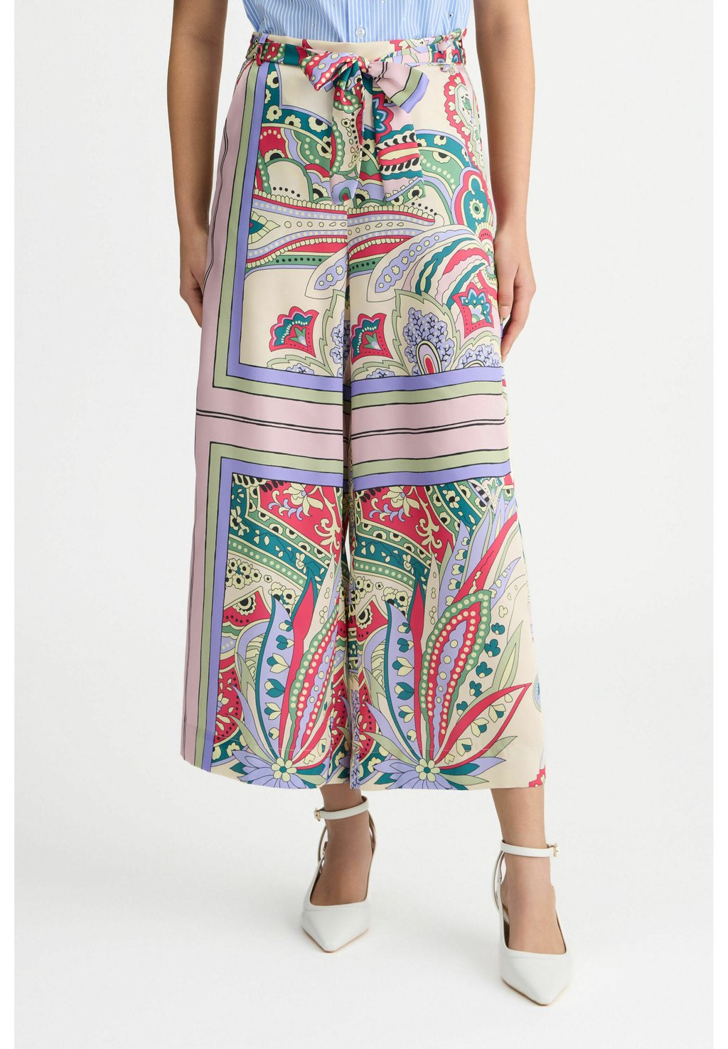 

Брюки PRINTED LIU JO, мультиколор