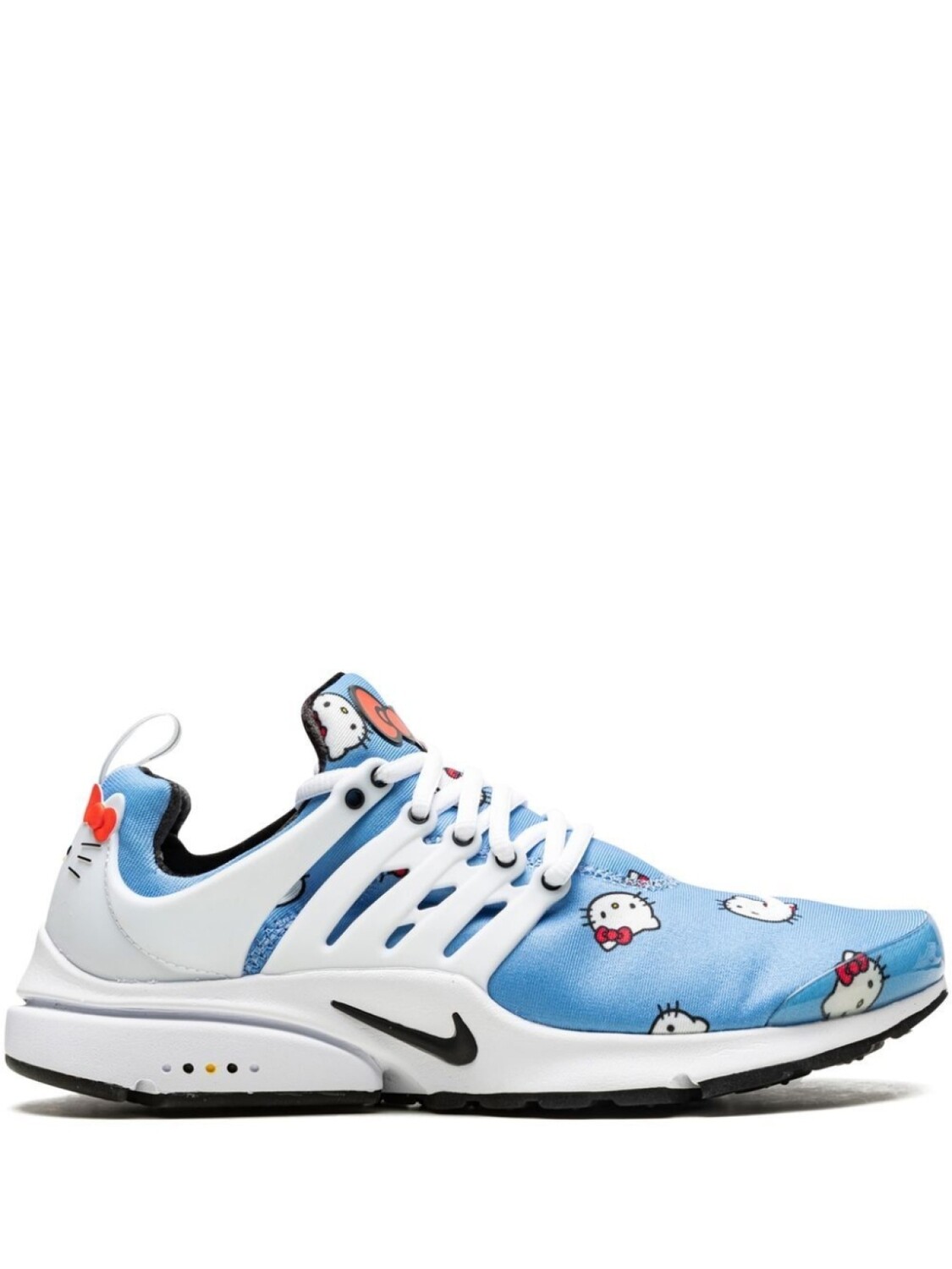 

Кроссовки Air Presto Hello Kitty Nike, синий