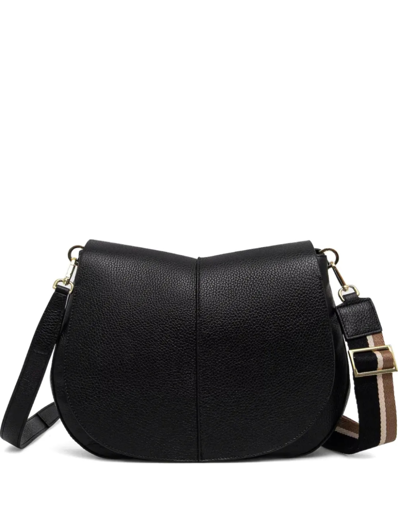 

GIANNI CHIARINI сумка из фактурной кожи, черный