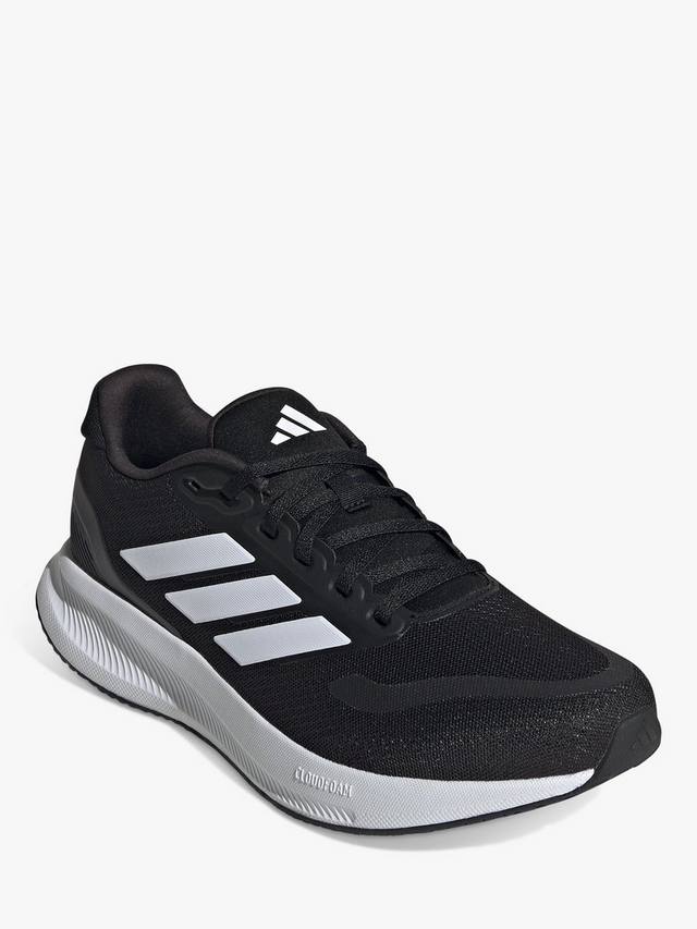 Кроссовки duramo sl для бега adidas, цвет White/Core Black — фото 2