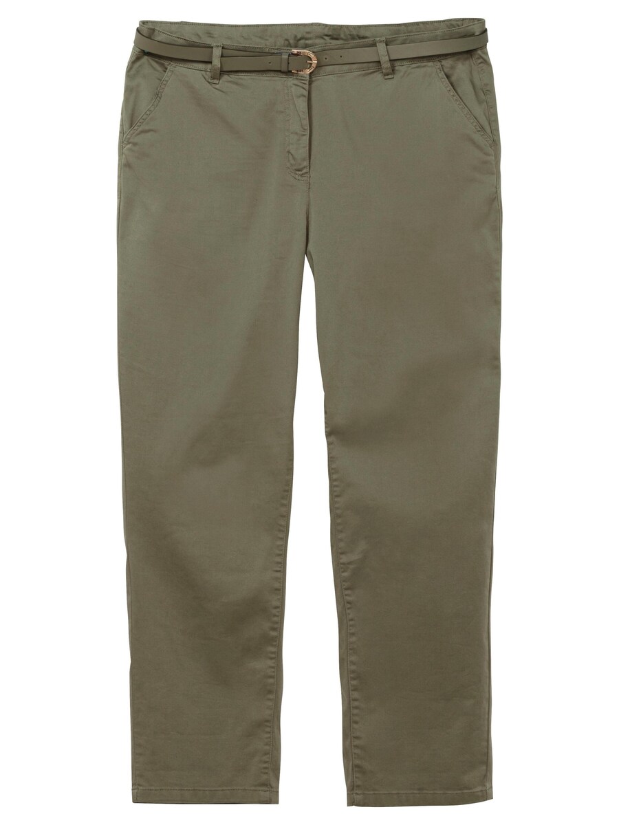

Брюки чинос SHEEGO Slim fit Chino Pants, хаки
