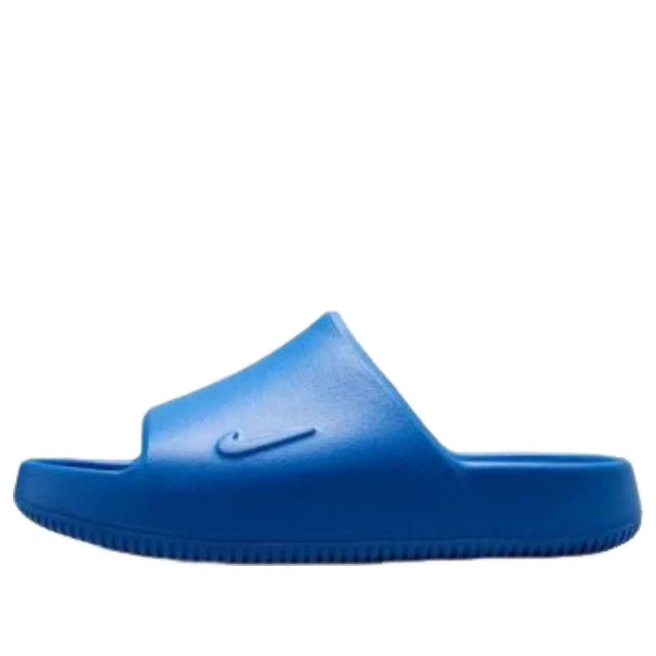 Шлепанцы Nike Calm 2.0 'Blue Crystal' IF9306-402, синий