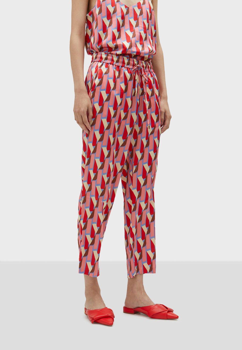 

Брюки LOLA CASADEMUNT, светло-розовый