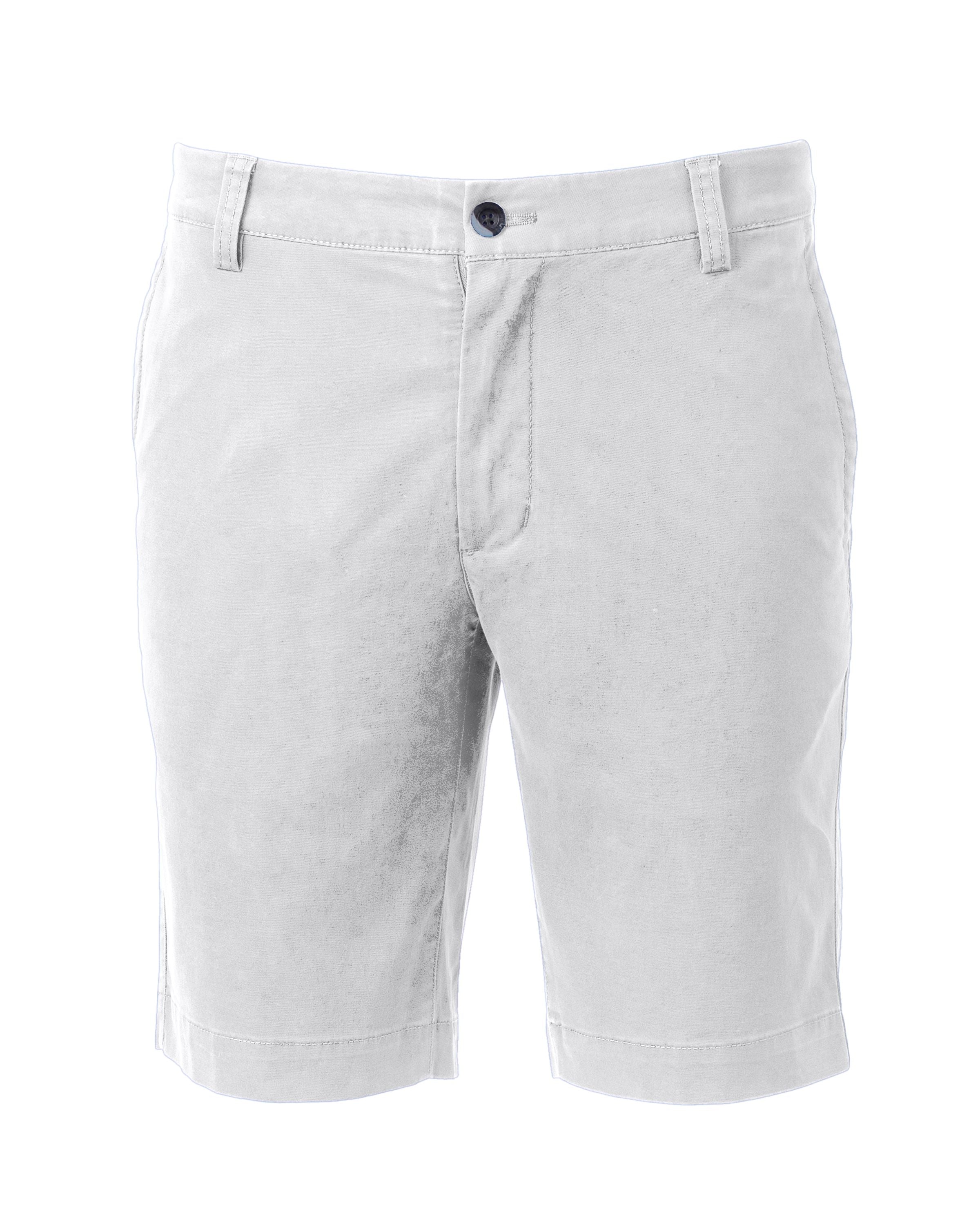 

Cutter & Buck мужские шорты Voyager Chino, белый