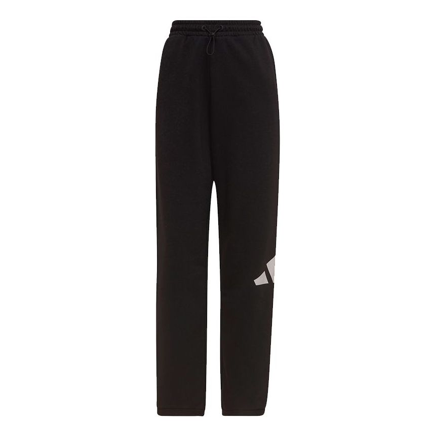 

Спортивные брюки (WMNS) adidas Woven Pants 'Black', черный