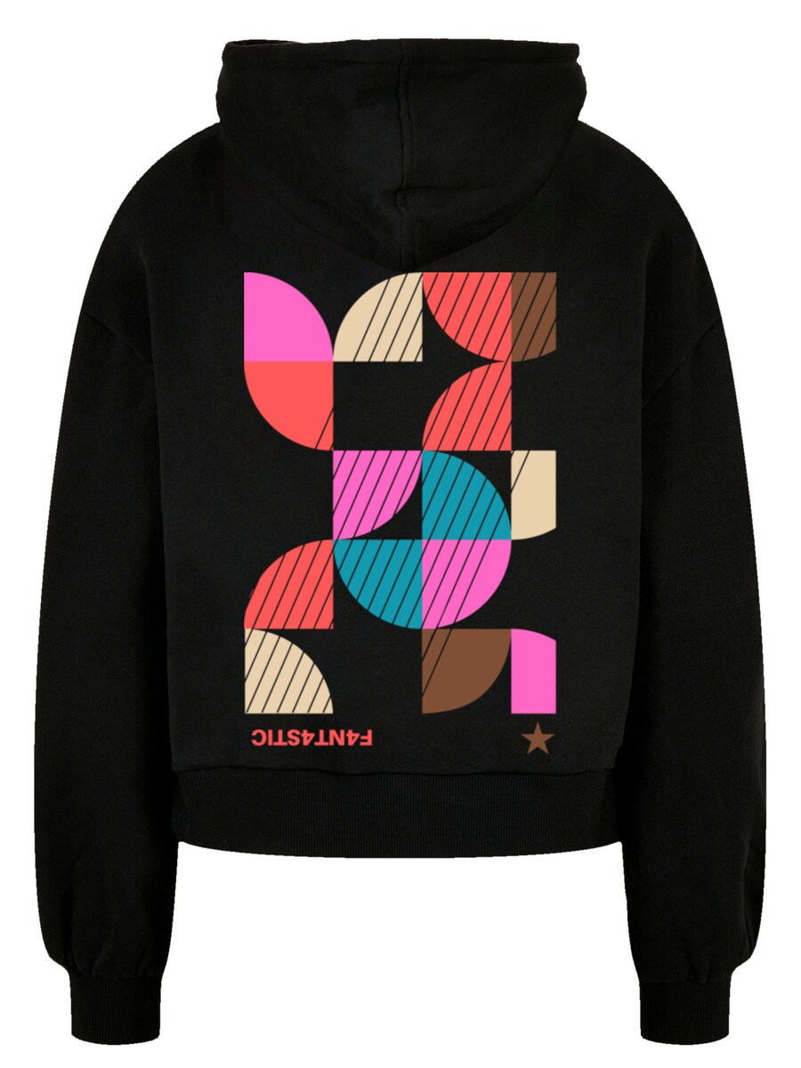 

Толстовка F4NT4STIC, Black