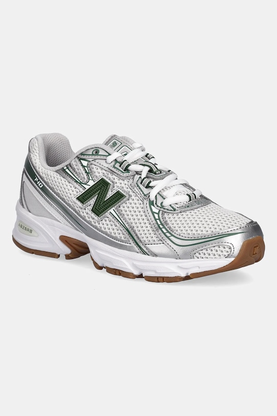 

Детские кроссовки 740 New Balance, серый
