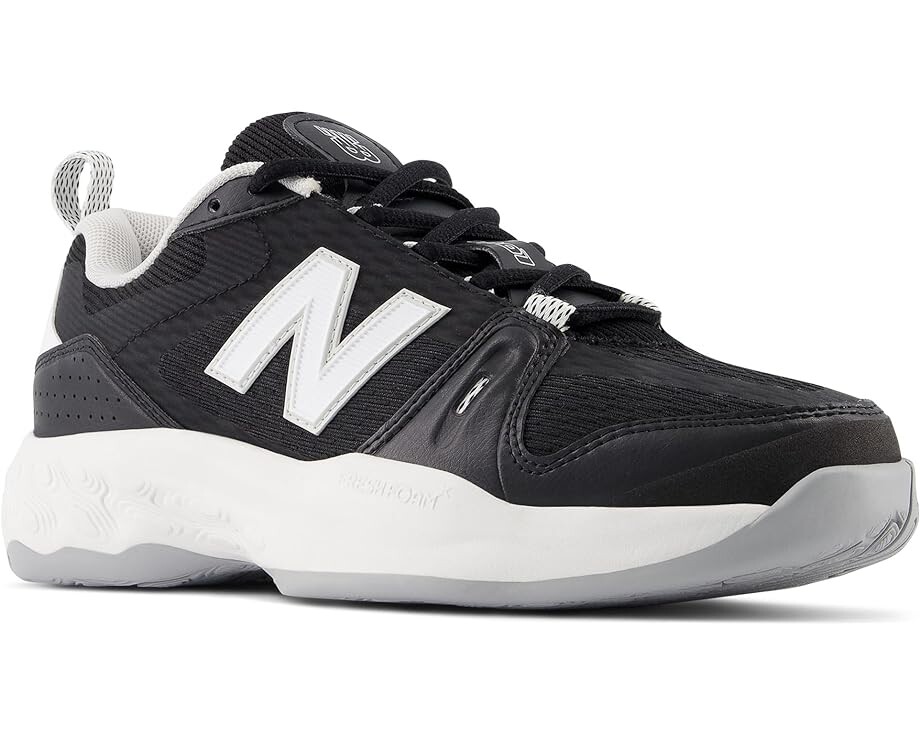 

Кроссовки New Balance Fresh Foam X 1007, цвет Black/Grey