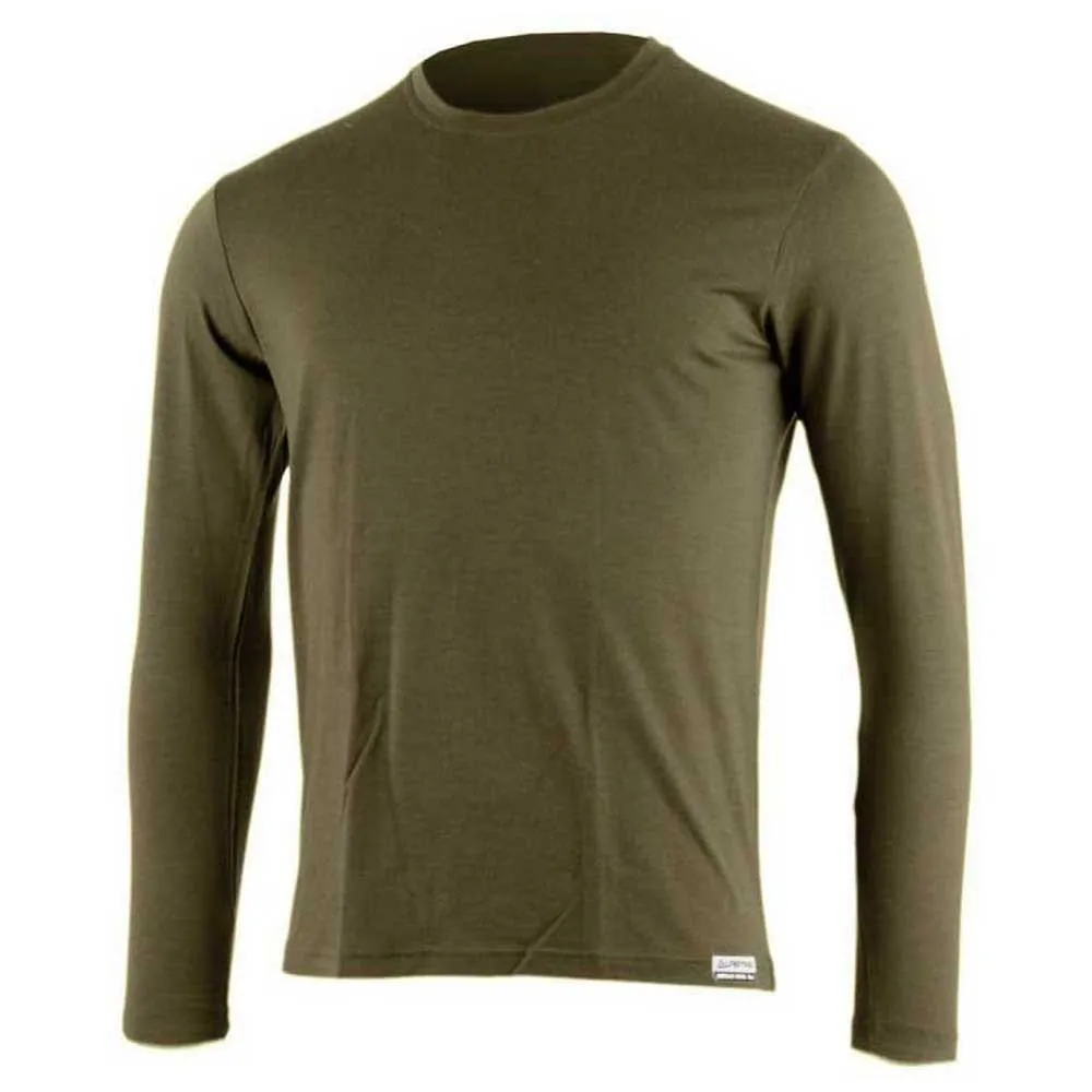

Футболка Lasting ALAN 6363 long sleeve, зеленый
