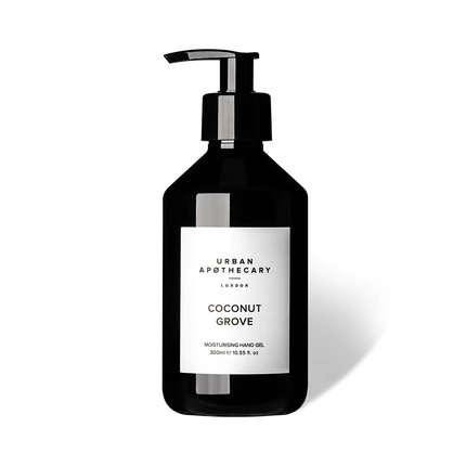 

Увлажняющий гель для рук Coconut Grove - 300 мл Urban Apothecary
