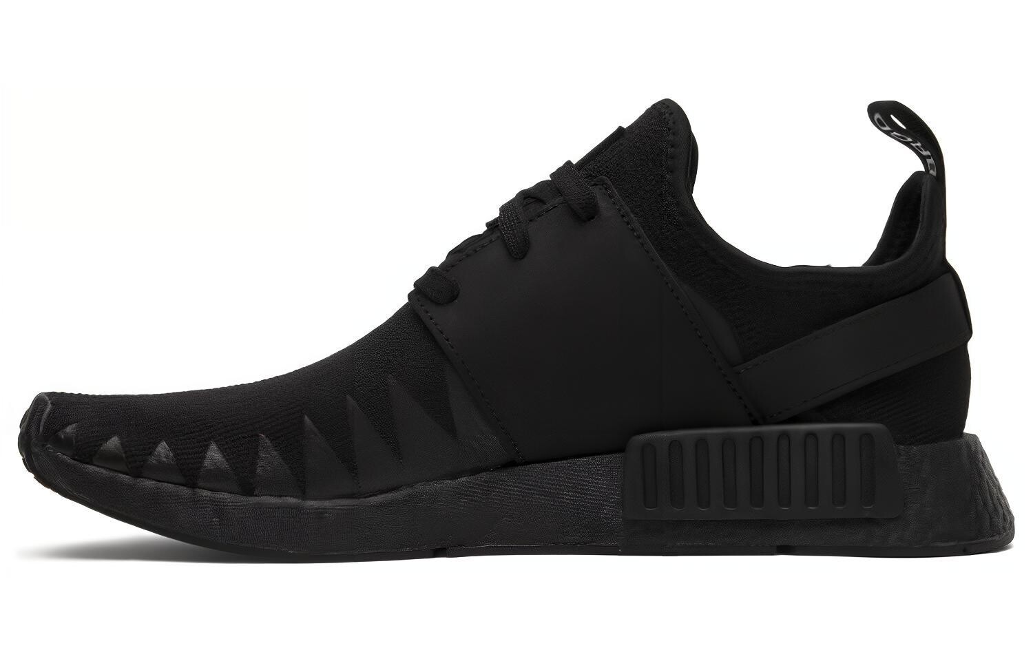 

Кроссовки Adidas NMD R1 Neighborhood Triple Black, Черный, Кроссовки Adidas NMD R1 Neighborhood Triple Black