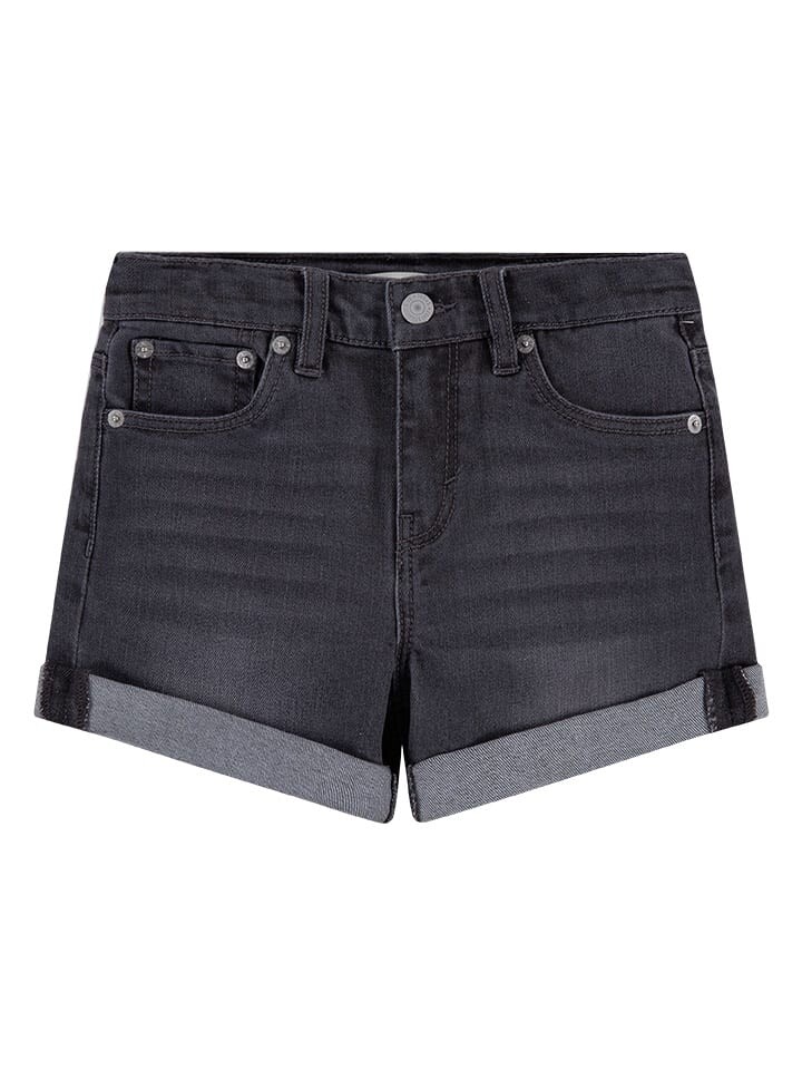 

Спортивные шорты Levi's Kids, антрацит