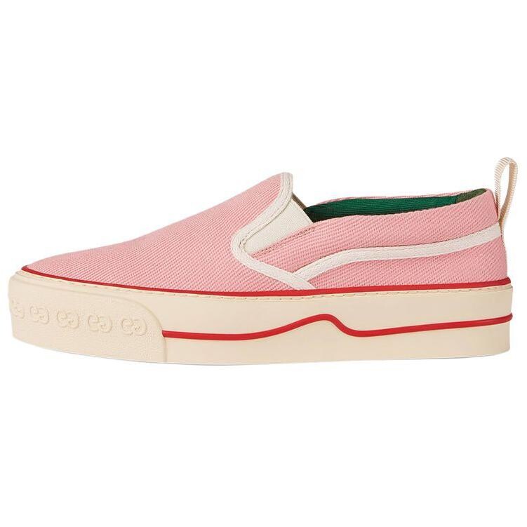 

Кеды Gucci 1977 Slip-On, розовый