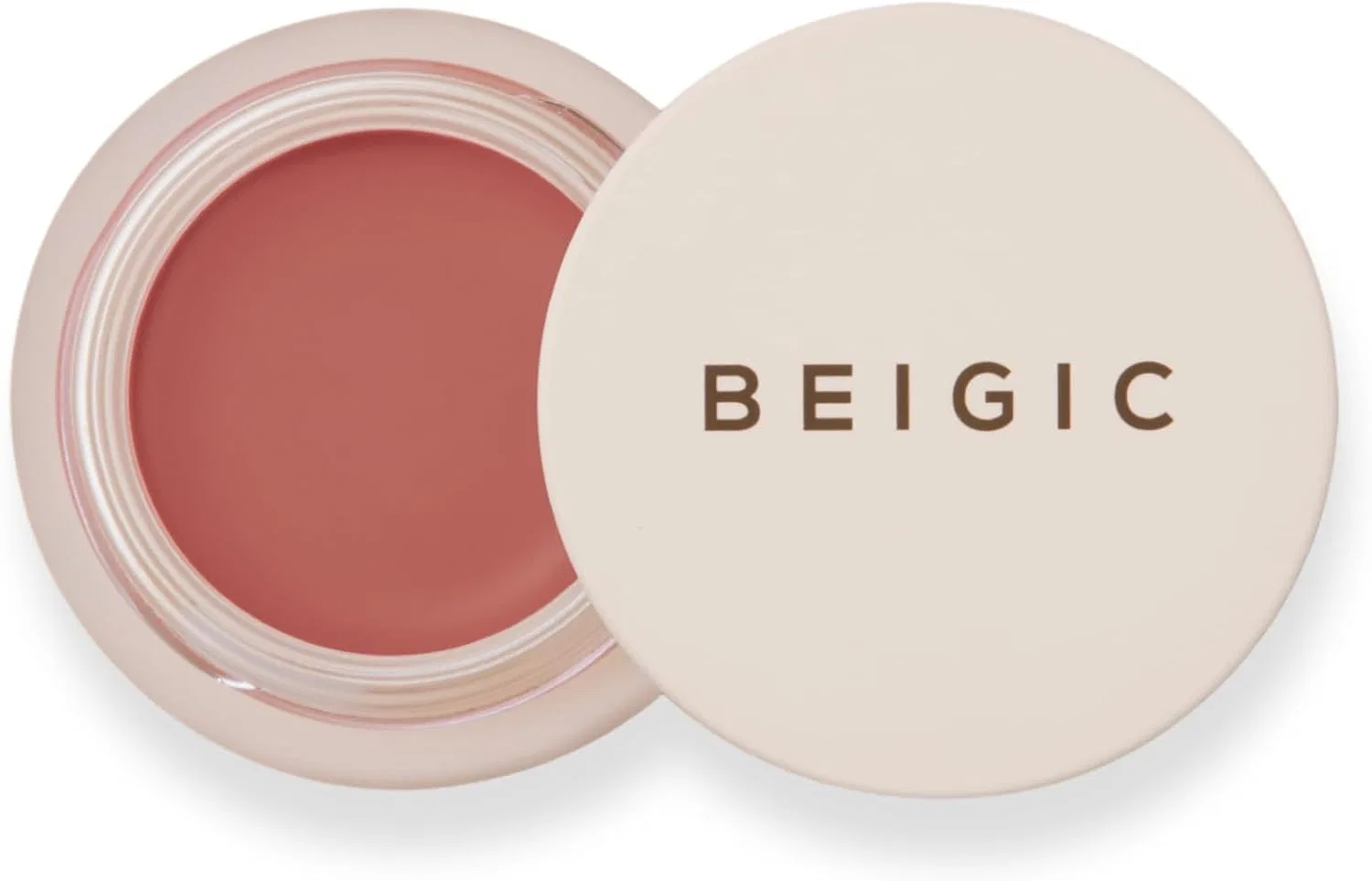 Бальзам для губ и щек Flat White BEIGIC 4 г