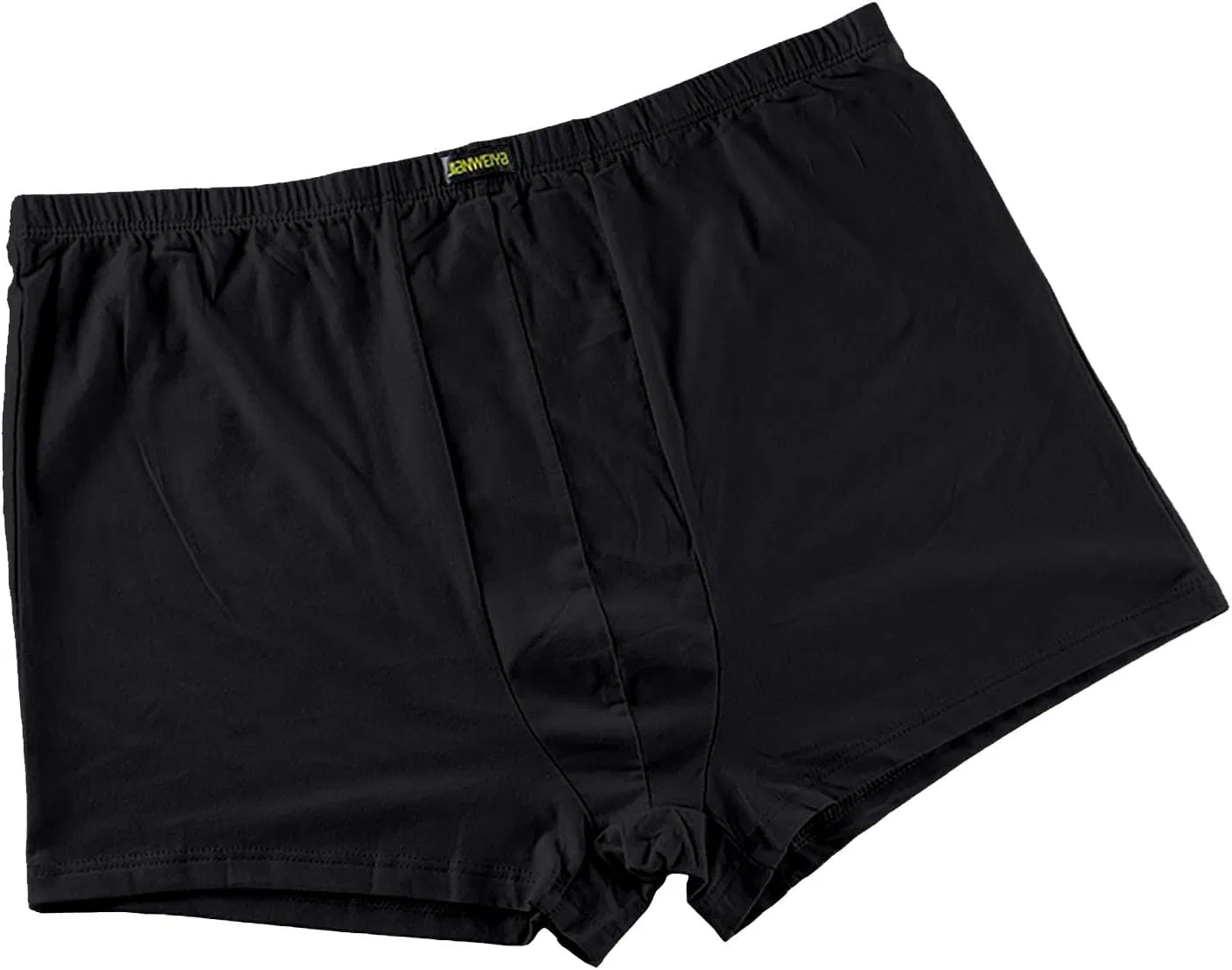 Боксеры классические, стрейч, Black
