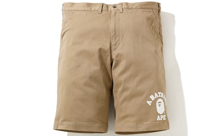 

Шорты-карго Bape унисекс A Bathing Ape, черный
