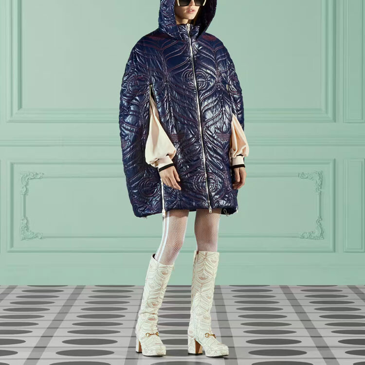 Шорты женские Adidas x Gucci, красный — фото 2