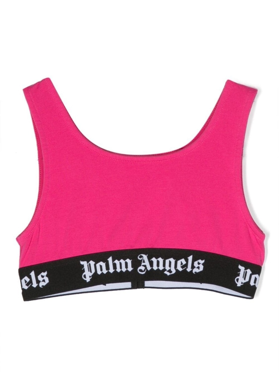 

Palm Angels Kids топ с логотипом
