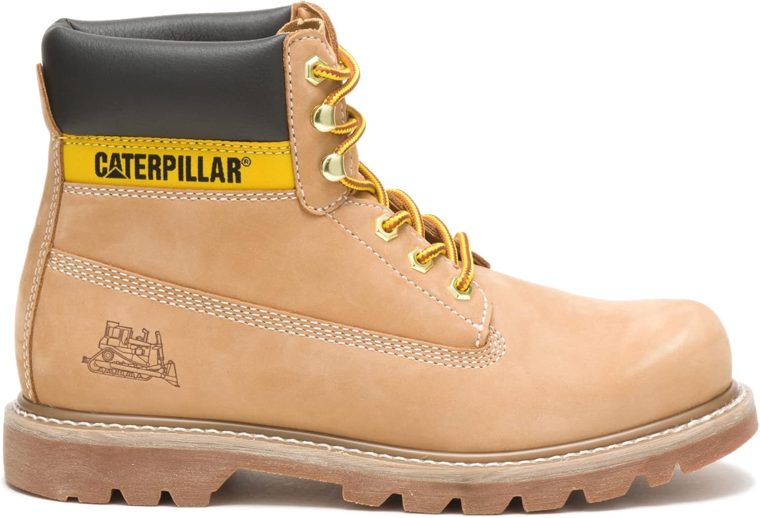 

Мужские ботинки Caterpillar Colorado Chukka, Honey