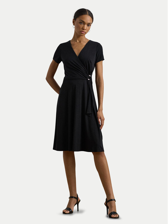 

Платье на каждый день обычный крой 250868161003 Lauren Ralph Lauren, черный