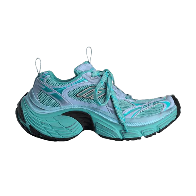 

Кроссовки Balenciaga 10XL Sneaker, Blue Black