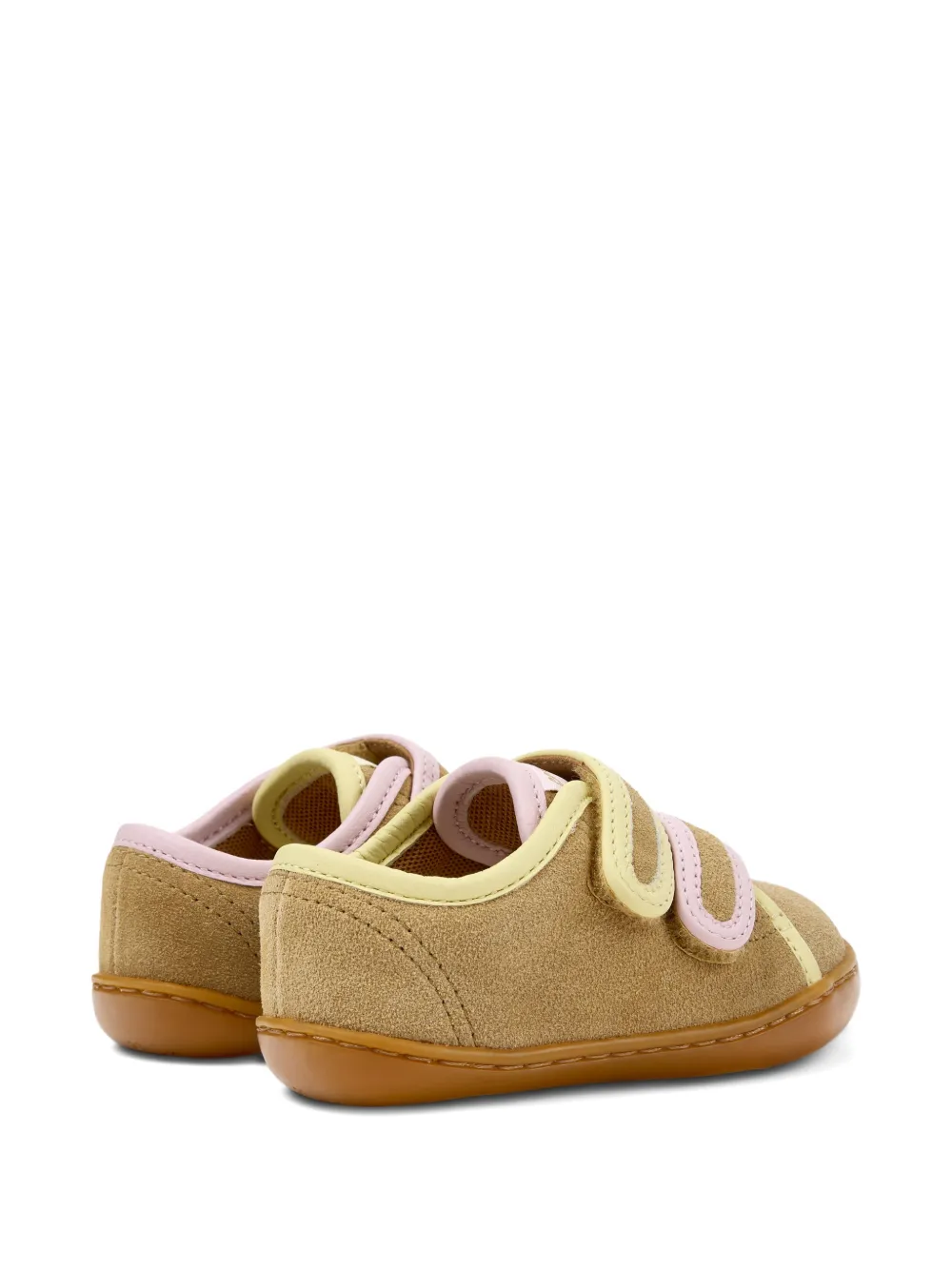 Кроссовки Peu Cami Twins Camper Kids, бежевый — фото 3
