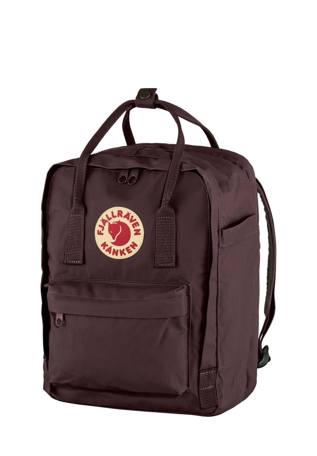 

Рюкзак KANKEN LAPTOP 13 Fjällräven, цвет blackberry