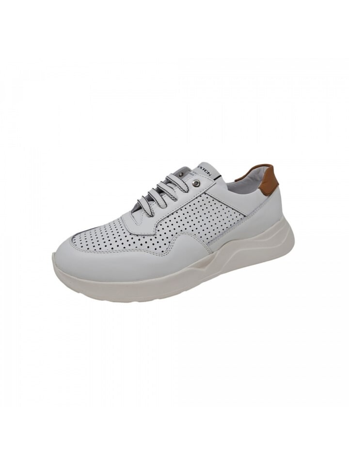 

Кроссовки на шнуровке Exton Sneaker, белый