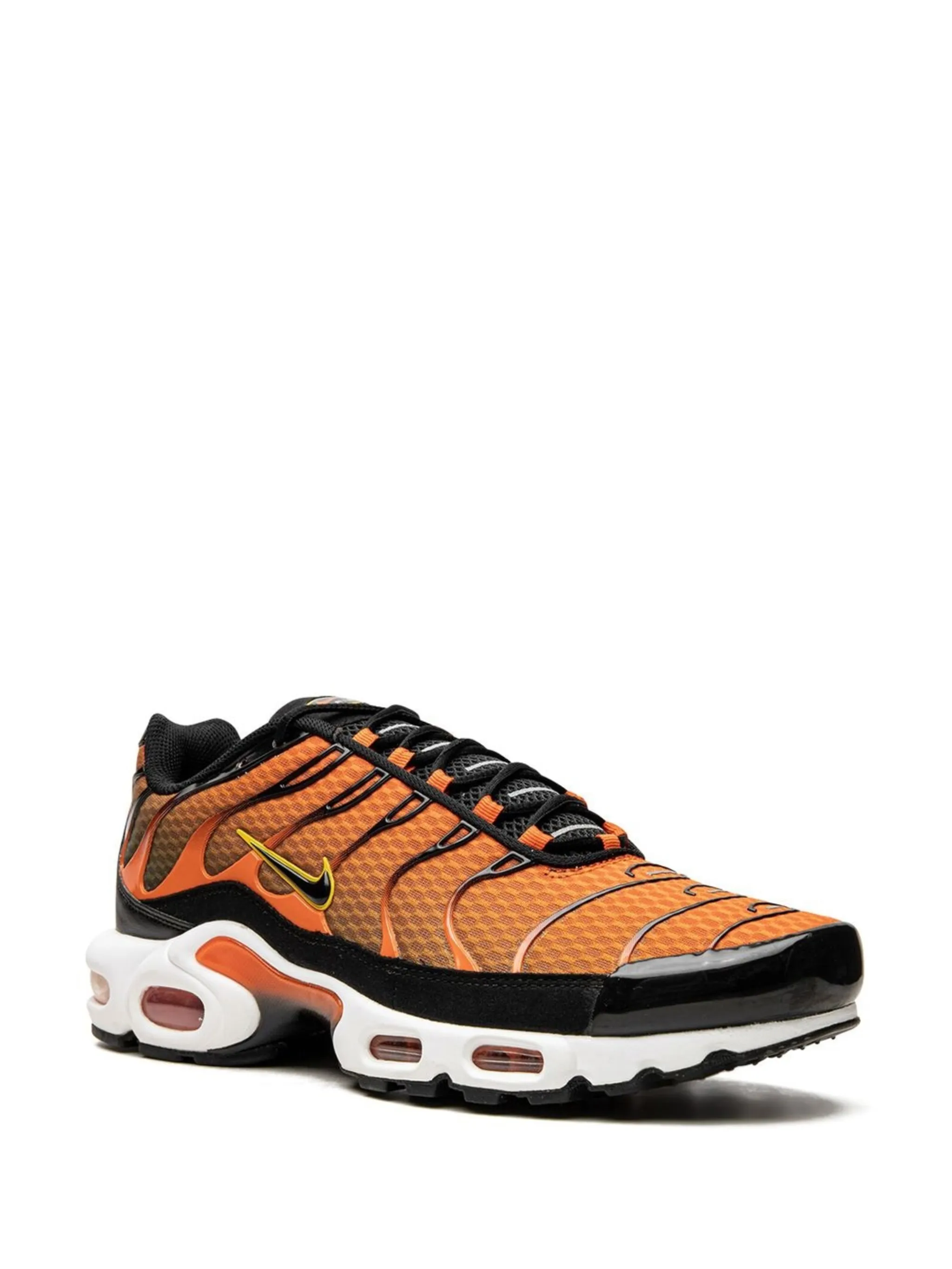 Кроссовки Air Max Plus Nike, оранжевый — фото 2