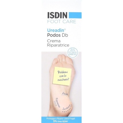 

Крем для ног Isdin 210г