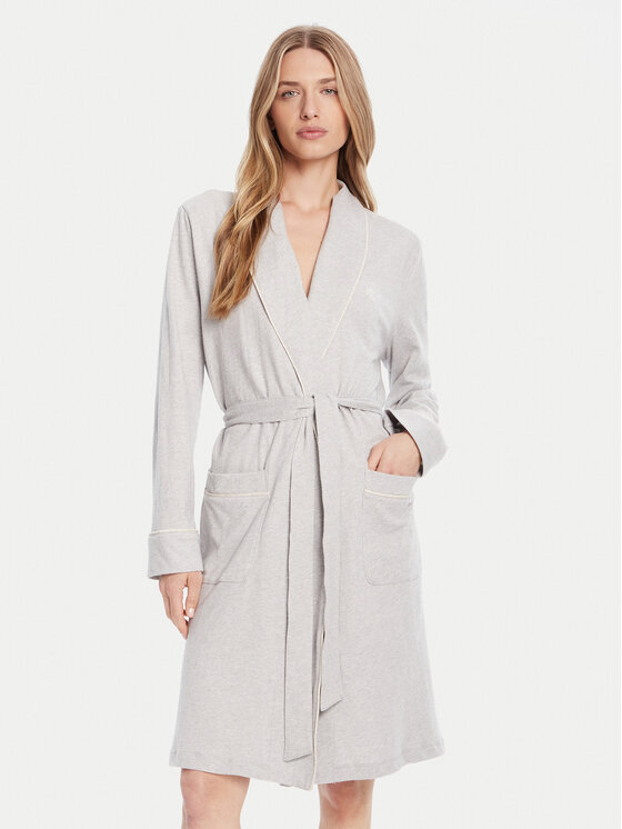 

Халат ILN42453 Lauren Ralph Lauren, серый