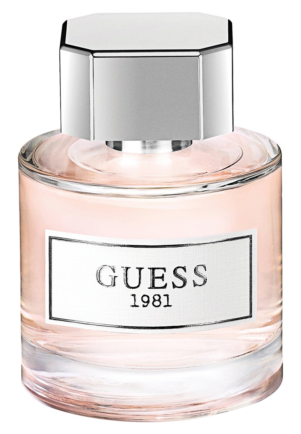 

Туалетная вода 1981 For Women Eau De Toilette Guess