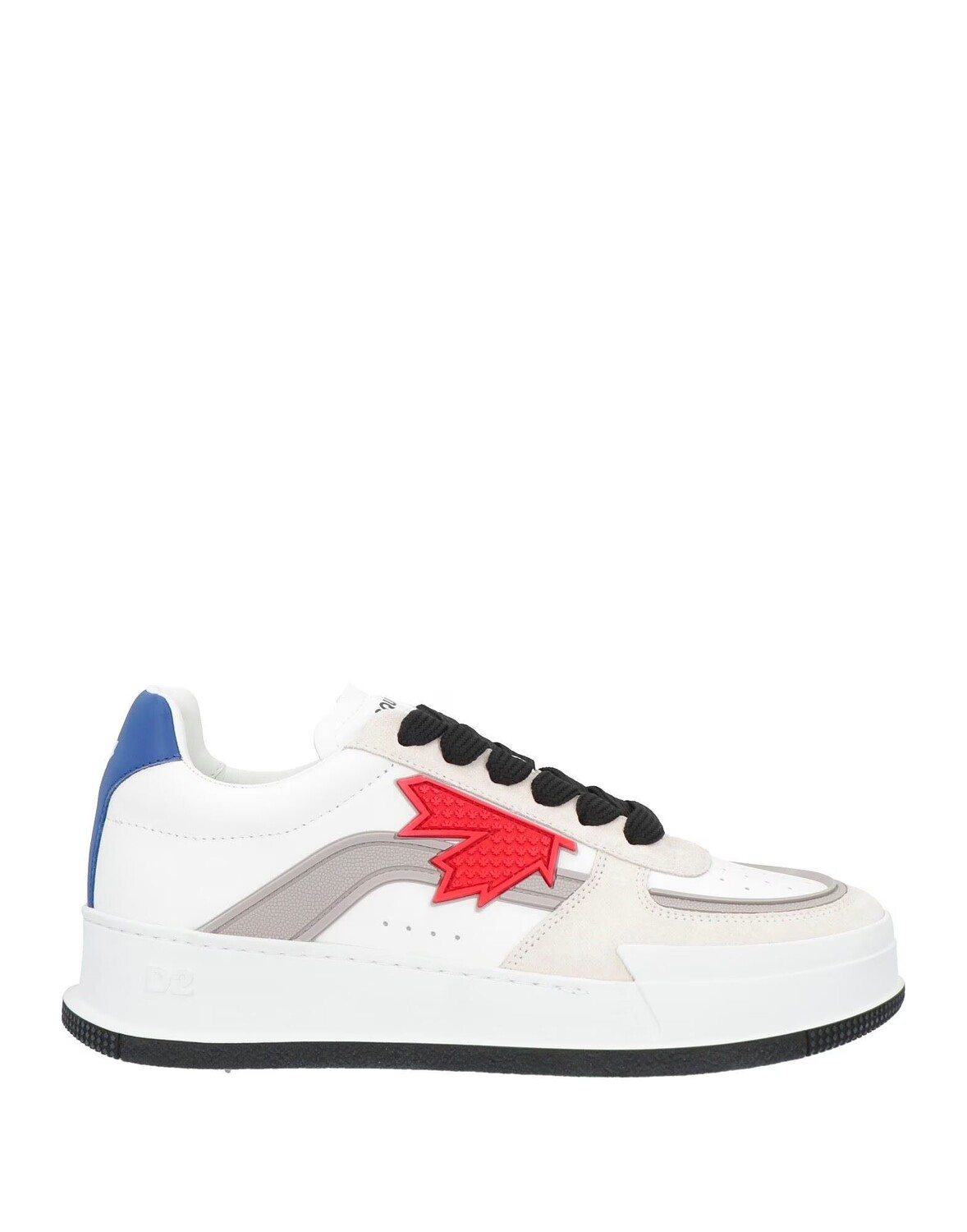 

Кеды Dsquared2, белый