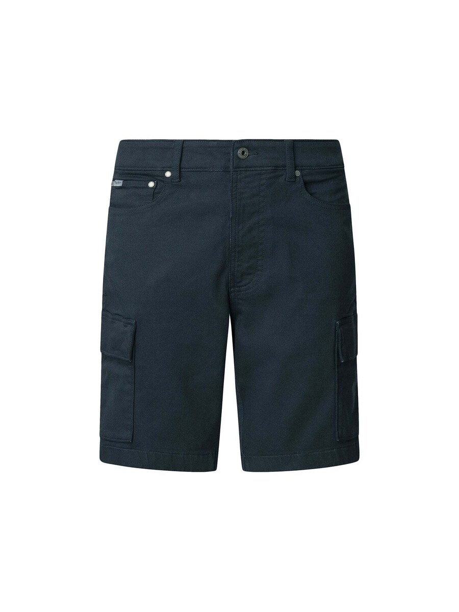 

Обычные брюки-карго Pepe Jeans Gymdigo, темно-синий
