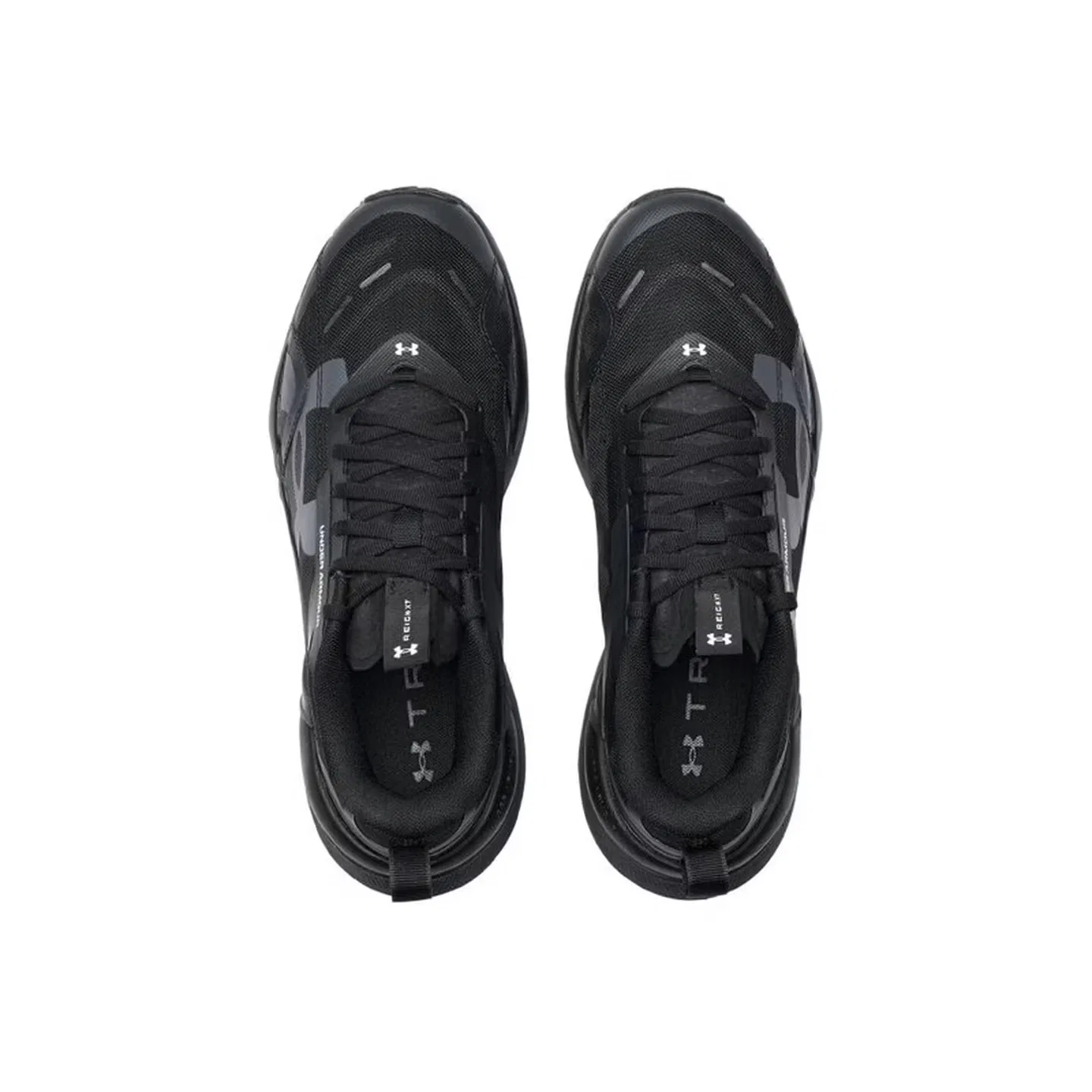 Кроссовки для тренировок Under Armour Support Black — фото 4
