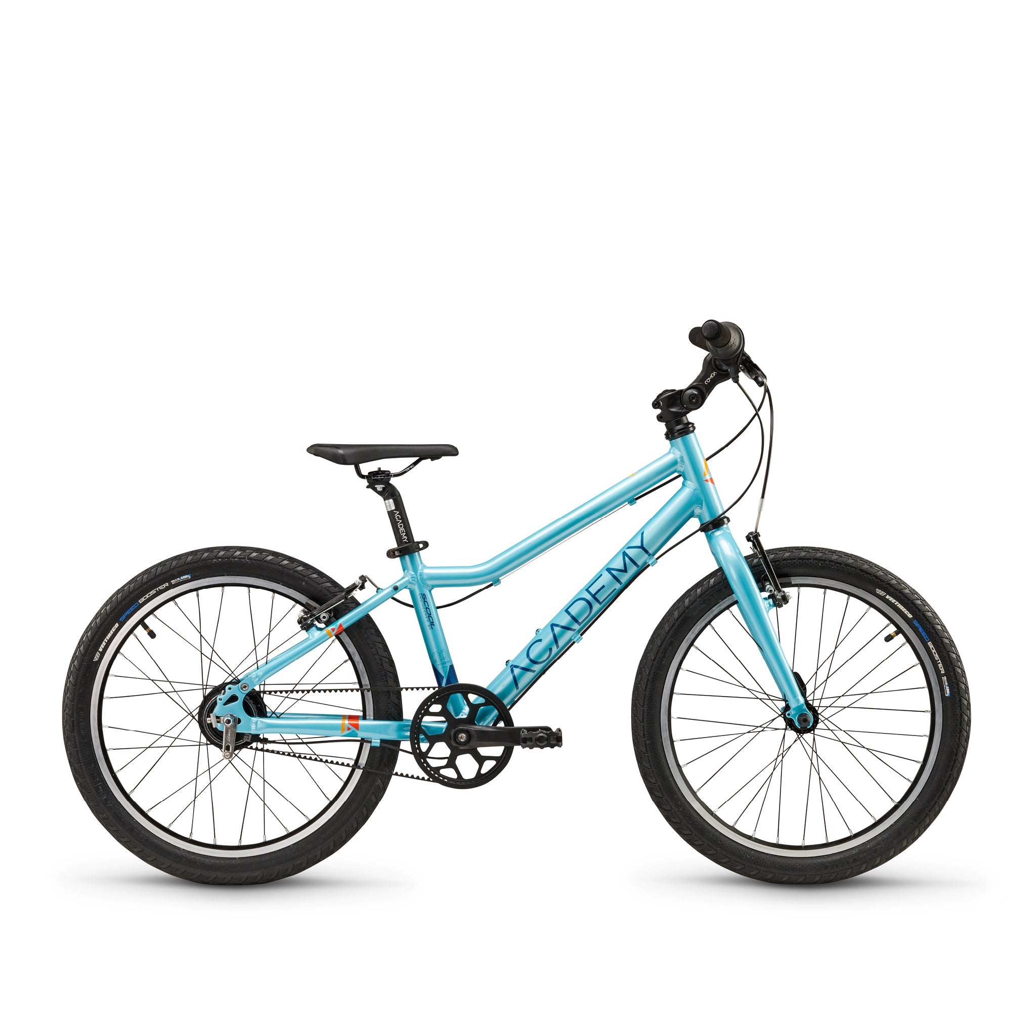 

Детский велосипед ACADEMY Grade 4 Belt 20" Ocean (2025)