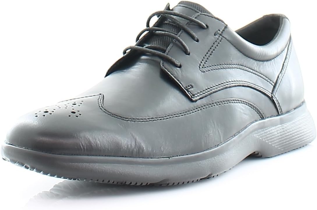 

Мужские кроссовки Rockport Truflex Dressports Wingtip, черный