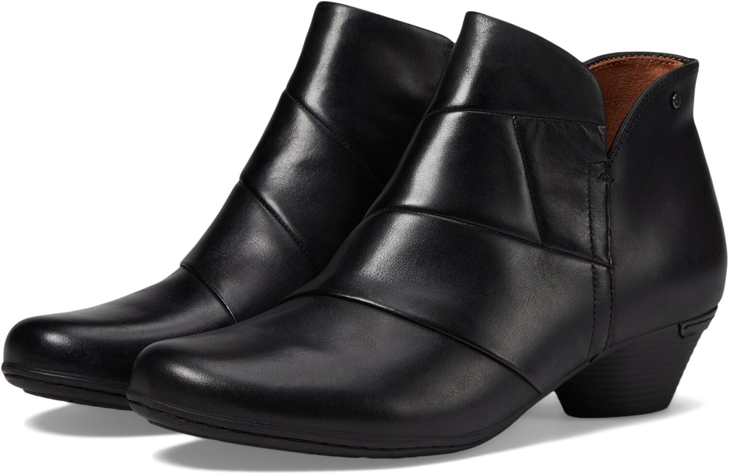 

Ботинки Cobb Hill Laurel New Bootie, черный