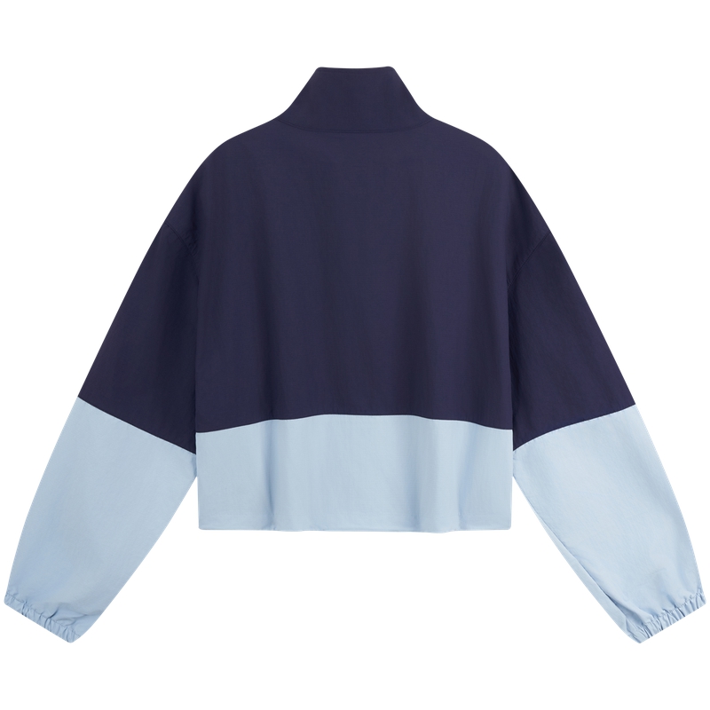 Calvin Klein Куртка SS25 женская синяя, VVI-Navy Blue — фото 3