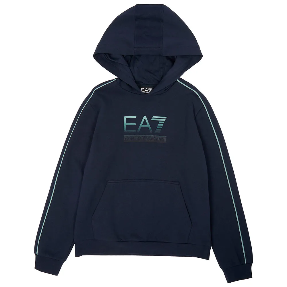 

Толстовка EA7 EMPORIO ARMANI Train Visibility, синий