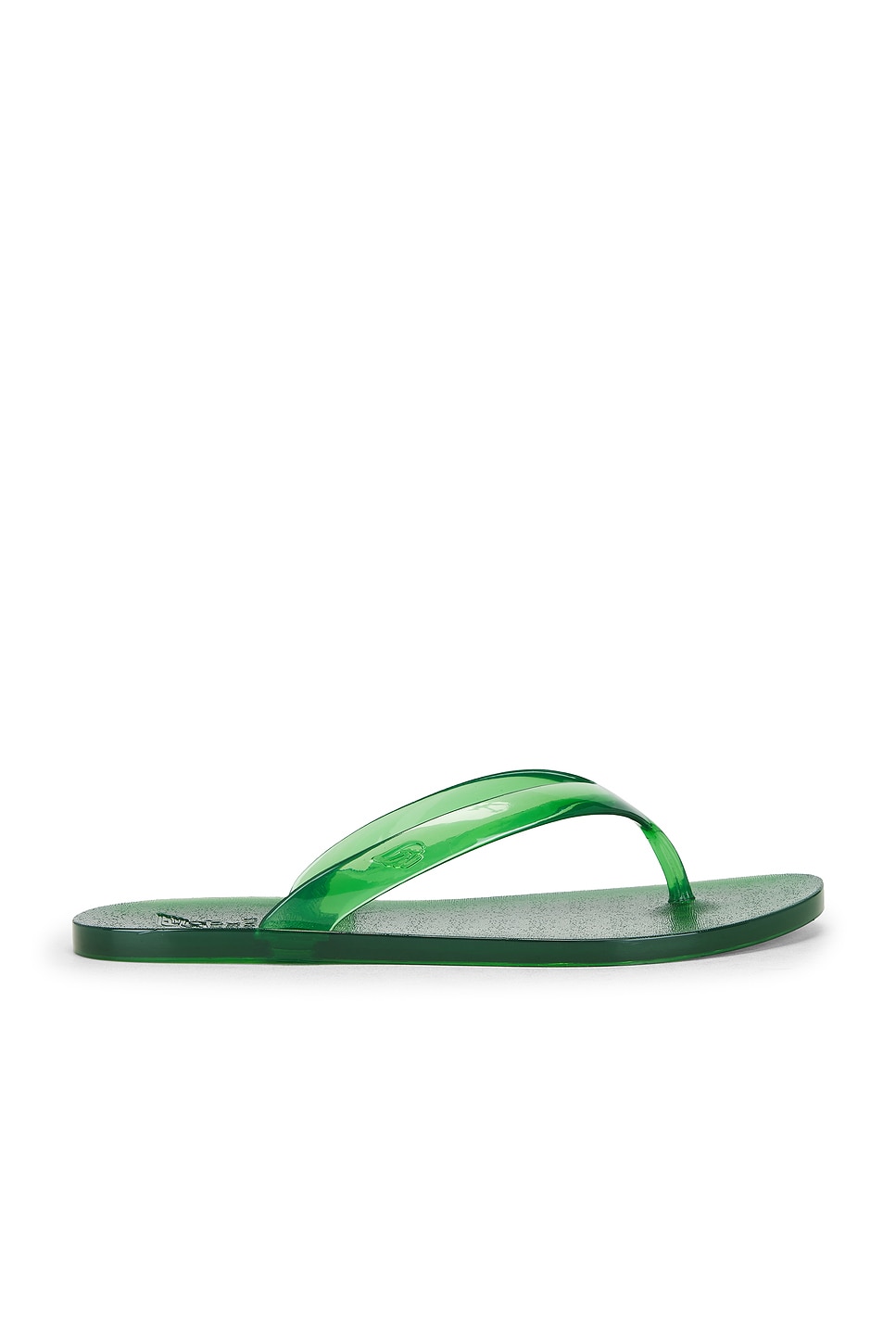 Сандалии Jelly Flip Flop Ancient Greek Sandals, Green