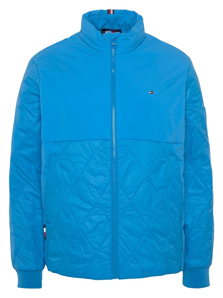 

Переходная куртка Tommy Hilfiger, синий
