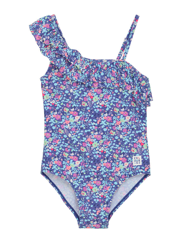 

Купальник Color Kids, фиолетовый