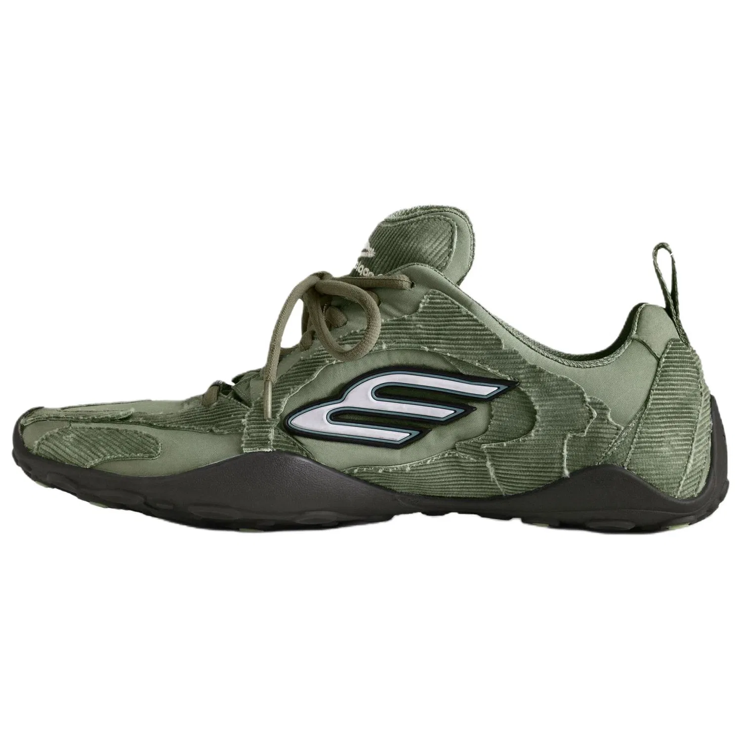 Кроссовки повседневные Balenciaga Green